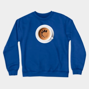 Coffee loading Crewneck Sweatshirt